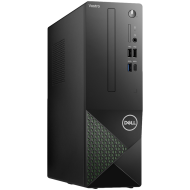 Desktop PC Dell Vostro 3030 SFF, Procesor 14ᵗʰ Gen Intel Core i5-14400 up to 4.7 GHz, RAM 8GB (1x8GB) DDR5, 512GB SSD M.2 PCIe NVMe, Intel Integrated Graphics, Linux
