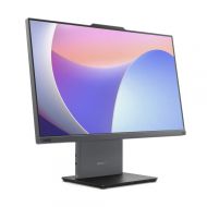 PC all-in-one Lenovo ThinkCentre neo 50a gen5, Procesor 13th Intel Core i5-13420H up to 4.60GHz, 23.8" FHD (1920x1080) IPS anti-glare 250 nits, RAM 16GB (1x 16GB) 5200 DDR5, 512GB SSD M.2 PCIe NVMe, Intel UHD Graphics, culoare Luna Grey, no OS