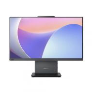 PC all-in-one Lenovo ThinkCentre neo 50a gen5, Procesor 13th Intel Core i5-13420H up to 4.60GHz, 23.8" FHD (1920x1080) IPS anti-glare 250 nits, RAM 16GB (1x 16GB) 5200 DDR5, 512GB SSD M.2 PCIe NVMe, Intel UHD Graphics, culoare Luna Grey, no OS