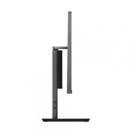 PC all-in-one Lenovo ThinkCentre neo 50a gen5, Procesor 13th Intel Core i5-13420H up to 4.60GHz, 23.8" FHD (1920x1080) IPS anti-glare 250 nits, RAM 16GB (1x 16GB) 5200 DDR5, 512GB SSD M.2 PCIe NVMe, Intel UHD Graphics, culoare Luna Grey, no OS