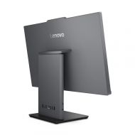 PC all-in-one Lenovo ThinkCentre neo 50a gen5, Procesor 13th Intel Core i5-13420H up to 4.60GHz, 23.8" FHD (1920x1080) IPS anti-glare 250 nits, RAM 16GB (1x 16GB) 5200 DDR5, 512GB SSD M.2 PCIe NVMe, Intel UHD Graphics, culoare Luna Grey, no OS