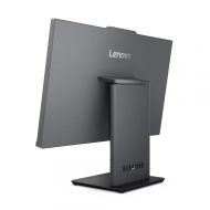 PC all-in-one Lenovo ThinkCentre neo 50a gen5, Procesor 13th Intel Core i5-13420H up to 4.60GHz, 23.8" FHD (1920x1080) IPS anti-glare 250 nits, RAM 16GB (1x 16GB) 5200 DDR5, 512GB SSD M.2 PCIe NVMe, Intel UHD Graphics, culoare Luna Grey, no OS
