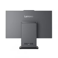 PC all-in-one Lenovo ThinkCentre neo 50a gen5, Procesor 13th Intel Core i5-13420H up to 4.60GHz, 23.8" FHD (1920x1080) IPS anti-glare 250 nits, RAM 16GB (1x 16GB) 5200 DDR5, 512GB SSD M.2 PCIe NVMe, Intel UHD Graphics, culoare Luna Grey, no OS