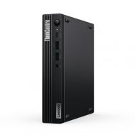 Desktop PC Lenovo ThinkCentre M70q Gen 5 Tiny, Procesor Gen 14ᵗʰ Intel Core i5-14400T up to 4.5GHz, RAM 16GB DDR5 4800MHz (1x16GB), 512GB SSD M.2 PCIe 4.0 NVMe, Intel UHD Graphics 730, No OS