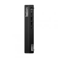 Desktop PC Lenovo ThinkCentre M70q Gen 5 Tiny, Procesor Gen 14ᵗʰ Intel Core i5-14400T up to 4.5GHz, RAM 16GB DDR5 4800MHz (1x16GB), 512GB SSD M.2 PCIe 4.0 NVMe, Intel UHD Graphics 730, No OS