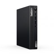 Desktop PC Lenovo ThinkCentre M70q Gen 5 Tiny, Procesor Gen 14ᵗʰ Intel Core i7-14700T up to 5.2GHz, RAM 16GB DDR5 5600MHz (1x16GB), 512GB SSD M.2 PCIe 4.0 NVMe, Intel UHD Graphics 770, No OS