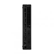 Desktop PC Lenovo ThinkCentre M70q Gen 5 Tiny, Procesor Gen 14ᵗʰ Intel Core i7-14700T up to 5.2GHz, RAM 16GB DDR5 5600MHz (1x16GB), 512GB SSD M.2 PCIe 4.0 NVMe, Intel UHD Graphics 770, No OS
