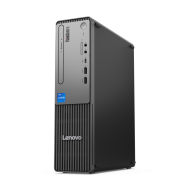 Desktop PC Lenovo ThinkCentre Neo 50s Gen 5 SFF, Procesor Gen 14ᵗʰ Intel Core i5-14400 up to 4.7GHz, RAM 16GB DDR5 4800MHz (1x16GB), 512GB SSD M.2 PCIe 4.0 NVMe, Intel UHD Graphics 730, No OS