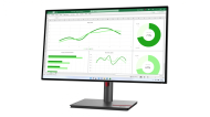 Monitor LED Lenovo ThinkVision P27q-30, 27