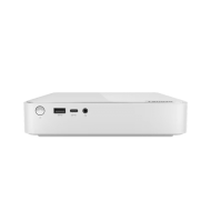 Desktop PC Lenovo IdeaCentre Mini 01IRH8, Procesor Gen 13ᵗʰ Intel Core i7-13620H up to 4.9GHz, RAM 16GB DDR4 3200MHz (1x16GB), 1TB SSD M.2 PCIe 4.0 NVMe, Intel UHD Graphics, No OS