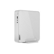 Desktop PC Lenovo IdeaCentre Mini 01IRH8, Procesor Gen 13ᵗʰ Intel Core i7-13620H up to 4.9GHz, RAM 16GB DDR4 3200MHz (1x16GB), 1TB SSD M.2 PCIe 4.0 NVMe, Intel UHD Graphics, No OS