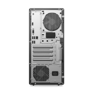 Desktop PC Lenovo LOQ Tower 17IRR9, Procesor Gen 14ᵗʰ Intel Core i5-14400F up to 4.7GHz, RAM 16GB DDR5 4800MHz (1x16GB), 512GB SSD M.2 PCIe 4.0 NVMe, NVIDIA GeForce RTX 4060 8GB, No OS