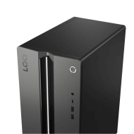 Desktop PC Lenovo LOQ Tower 17IRR9, Procesor Gen 14ᵗʰ Intel Core i5-14400F up to 4.7GHz, RAM 16GB DDR5 4800MHz (1x16GB), 512GB SSD M.2 PCIe 4.0 NVMe, NVIDIA GeForce RTX 4060 8GB, No OS