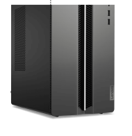 Desktop PC Lenovo LOQ Tower 17IRR9, Procesor Gen 14ᵗʰ Intel Core i5-14400F up to 4.7GHz, RAM 16GB DDR5 4800MHz (1x16GB), 512GB SSD M.2 PCIe 4.0 NVMe, NVIDIA GeForce RTX 4060 8GB, No OS