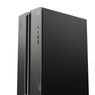 Desktop PC Lenovo LOQ Tower 17IRR9, Procesor Gen 14ᵗʰ Intel Core i5-14400F up to 4.7GHz, RAM 16GB DDR5 4800MHz (1x16GB), 512GB SSD M.2 PCIe 4.0 NVMe, NVIDIA GeForce RTX 4060 8GB, No OS