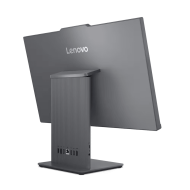 PC all-in-one Lenovo IdeaCentre AIO 24IRH9, Procesor 13th Intel Core i7-13620H up to 4.9GHz, 23.8" FHD (1920x1080) IPS anti-glare 250 nits, RAM 16GB (2x 8GB) 5200 DDR5, 1TB SSD M.2 PCIe NVMe, Intel® UHD Graphics, culoare Luna Grey, FreeDOS
