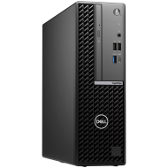 Desktop PC Dell OptiPlex 7020 SFF, Procesor 12ᵗʰ Gen Intel Core i5-12500 până la 4.6GHz, RAM 16GB DDR5 (1x16GB) 4400MHz, 512GB SSD M.2 PCIe NVMe, Intel UHD Graphics, Windows 11 Pro