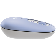 LOGITECH POP ICON COMBO - LILAC - US INT'L - BT  - INTNL-973