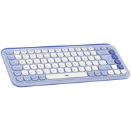 LOGITECH POP ICON COMBO - LILAC - US INT'L - BT  - INTNL-973