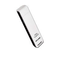 NIC TP-Link TL-WN721N, USB 2.0 Adapter, 2,4GHz Wireless N 150Mbps, Internal Antenna 1 x 3dBi