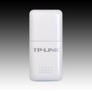 NIC TP-Link TL-WN723N, USB 2.0 Mini Adapter, 2,4GHz Wireless N 150Mbps, Internal Antenna