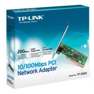 Placi retea TP-LINK TF-3200 (PCI, 10/100M, 100Mbps, Fast Ethernet) Retail