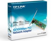 Placi retea TP-LINK TF-3200 (PCI, 10/100M, 100Mbps, Fast Ethernet) Retail