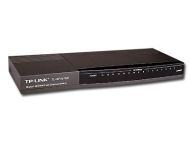 Switch TP-Link TL-SF1016D, 16-Port RJ45 10/100Mbps desktop switch, 3.2Gbps Switching Capacity, Fanless, Auto Negotiation/Auto MDI/MDIX, Plastic case