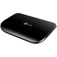 Switch TP-Link TL-SG1005D, 5-Port Gigabit RJ45 10/100/1000Mbps desktop switch, 10Gbps Switching Capacity, Fanless, Auto Negotiation/Auto MDI/MDIX