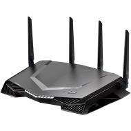 Netgear Nighthawk XR500-100EUS AC2600 Dual-Band Pro Gaming WLAN Router (Quad Stream, Gaming Dashboard, Geo Filter, QoS, Software powered by Netduma)
