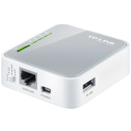150Mbps Portable 3G/4G Wireless N Router, Compatible with LTE/HSPA+/HSUPA/HSDPA/UMTS/EVDO USB modem, 3G/WAN failover, 2.4GHz, 802.11b/g/n, Powered by power adapter or USB host, 1 internal antenna