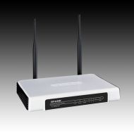 Router TP-Link TL-WR841ND, 2,4GHz Wireless N 300Mbps, 4 x 10/100Mbps LAN Ports, 1 x 10/100Mbps WAN Port, Detachable Omni Directional Antenna 2 x 5dBi (RP-SMA)
