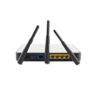 Router TP-Link TL-WR941ND, 2,4GHz Wireless N 300Mbps,  4 x 10/100Mbps LAN Ports, 1 x 10/100Mbps WAN Port, Detachable Omni Directional Antenna 3 x 5dBi, IP based bandwidth control
