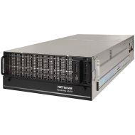 Netgear ReadyNAS 4360X and 4360S10Gigabit 60-bay 1+ Petabyte Total Storage with ExpansionXeon e31225v5 16gb ecc ram, 4 xgb  port2 x usb 3.0, Dual 700w PWS, 2 x esata ports , 5 year warrranty
