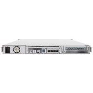 ReadyNAS 2312 1U 12BAY DISKLESS with Intel Atom C3538 Quad Core-processor, 2GB DDR4 ECC Memory