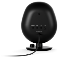 SteelSeries I Arena 3 I Gaming Speakers I 2.0 / 4'' drivers / PC wired / Aux, and wired headset w/o cable swaping / Bluetooth for wireless audio / Tilt / 10-band Parametric EQ / Simulate surround sound with Spatial Audio from Sonar Software I Black