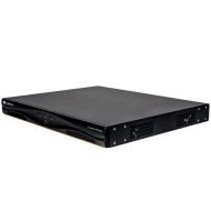 Vertiv 16 port, 2 digital KVM paths, dual AC Power Supply