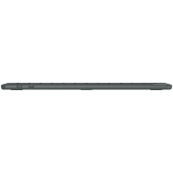 Prestigio Click&Touch 2, wireless multimedia smart keyboard with touchpad embedded into keys, auto-switch between keyboard and touchpad modes, touch multimedia sliders, left and right physical 