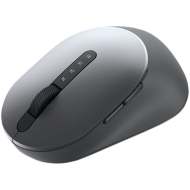 Dell Multi-Device Wireless Keyboard and Mouse - KM7120W - US International (QWERTY)