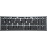 Dell Multi-Device Wireless Keyboard and Mouse - KM7120W - US International (QWERTY)