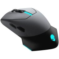 DELL Alienware 610M Wired / Wireless Gaming Mouse - AW610M (Dark Side of the Moon)