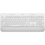 LOGITECH K650 SIGNATURE Bluetooth keyboard - OFF WHITE - US INT'L