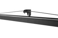 ECRAN PROIECTIE TREPIED 180 x 180 CM