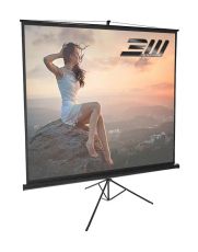 ECRAN PROIECTIE TREPIED 180 x 180 CM
