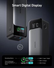 Baterie ext. Anker 24000mAh, negru