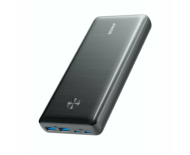 Baterie ext. Anker 25600mAh, negru