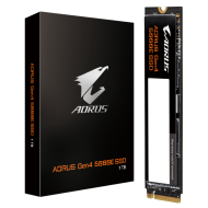 GIGABYTE SSD AORUS GEN4 5000E 1TB