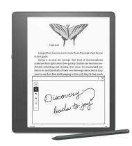 Amazon Kindle Scribe 16GB Premium Pen BK