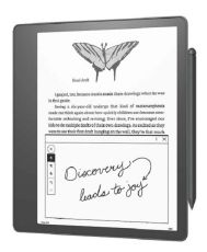 Amazon Kindle Scribe 16GB Premium Pen BK