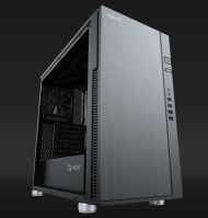 Carcasa Aqirys Icarus Mid Tower Black